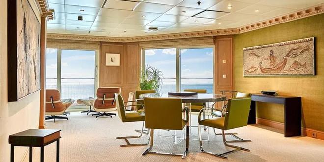 验奢华移动住宅邮轮引领未来澳门新葡京入口环球航行新体(图3) 验奢华移动住宅邮轮引领未来澳门新葡京入口环球航行新体(图3)