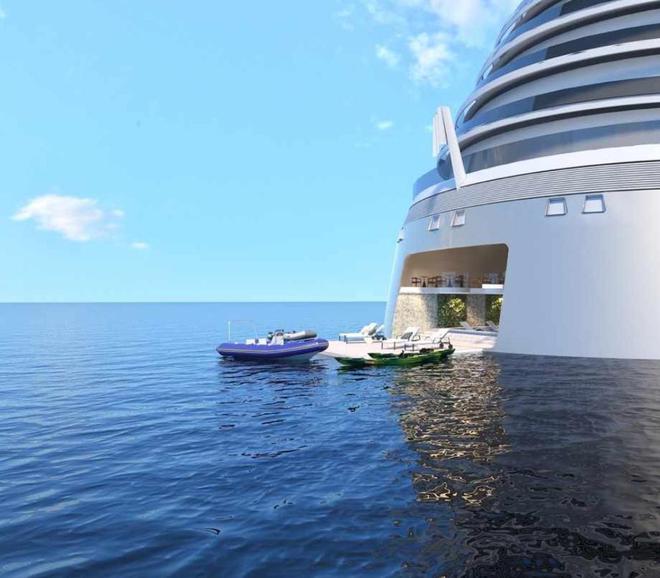 验奢华移动住宅邮轮引领未来澳门新葡京入口环球航行新体(图4) 验奢华移动住宅邮轮引领未来澳门新葡京入口环球航行新体(图4)