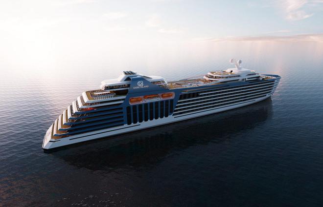 验奢华移动住宅邮轮引领未来澳门新葡京入口环球航行新体(图5) 验奢华移动住宅邮轮引领未来澳门新葡京入口环球航行新体(图5)